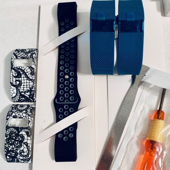 Accessories - 7pc band set Fitbit Charge/ Charge HR